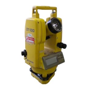 Theodolite