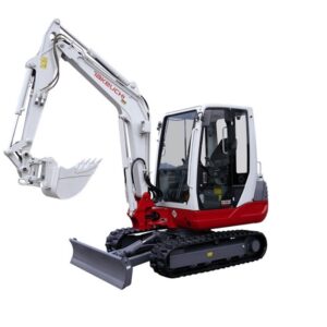 Takeuchi TB235-2 Bioöl 3,6 to