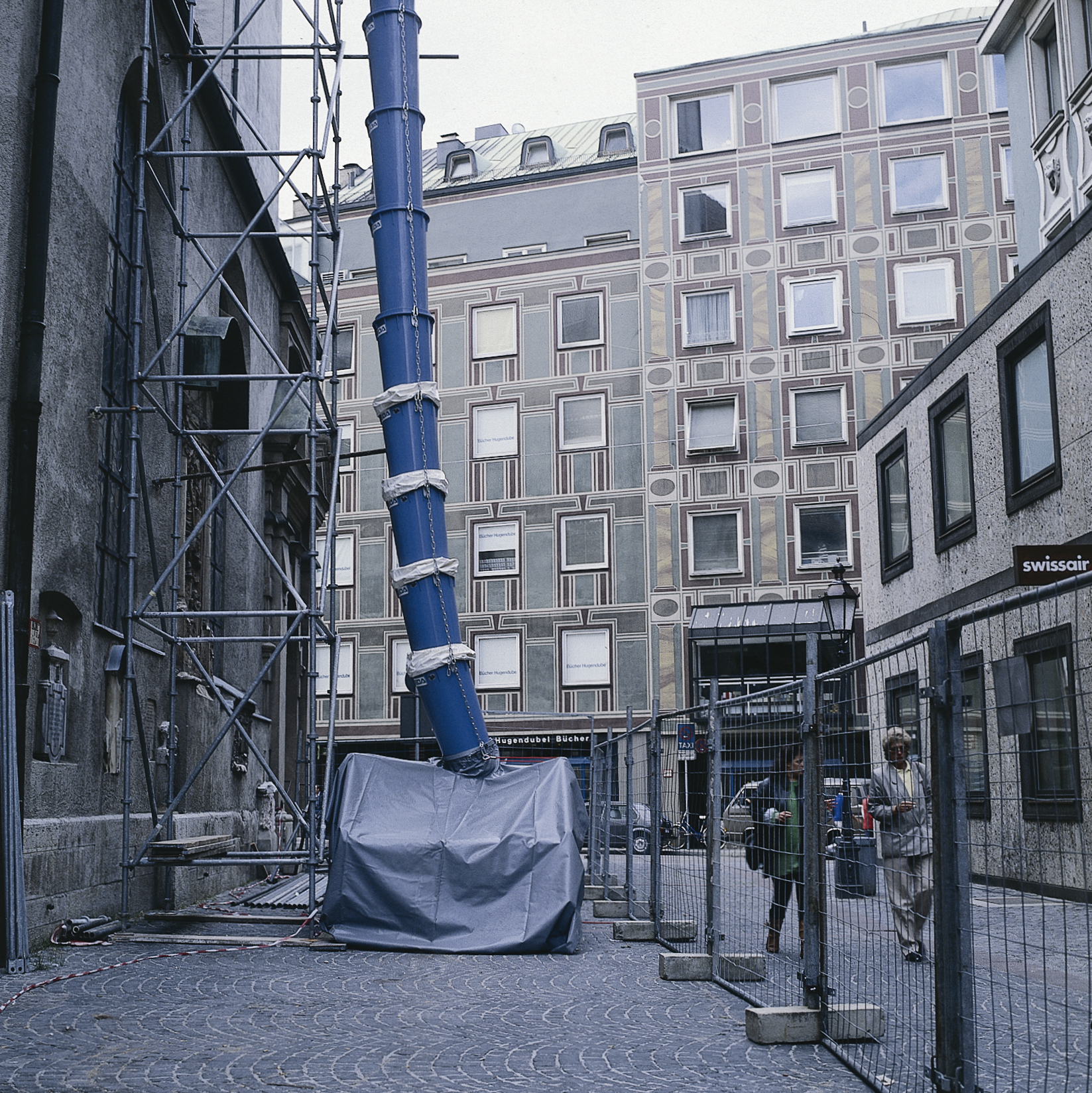 Schuttrohre – Bild 2
