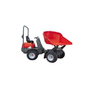 Dumper Allrad 1501 Hochkipper