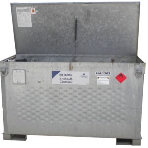 Kraftstoffcontainer