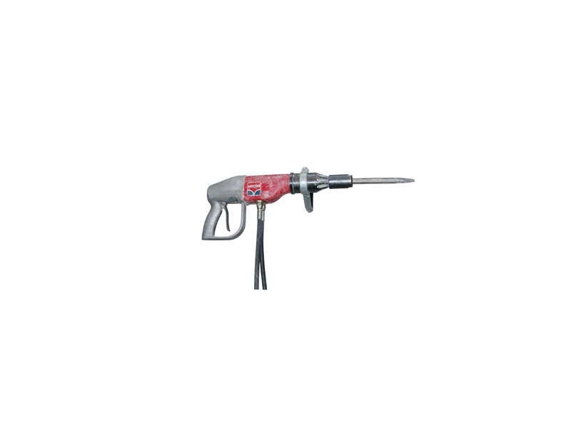 Hydraulik-Hammer D-Griff