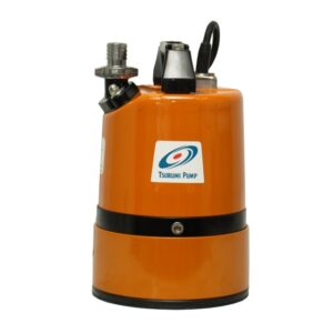Flachsauger - Wasserpumpe, 230 V