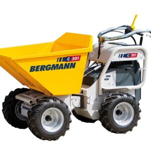 Elektro-Minidumper Bergmann C301