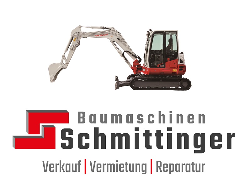 Vermietung von Baumaschinen