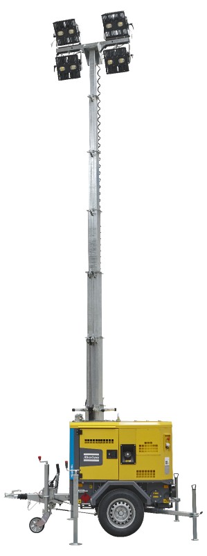 Lichtgiraffe