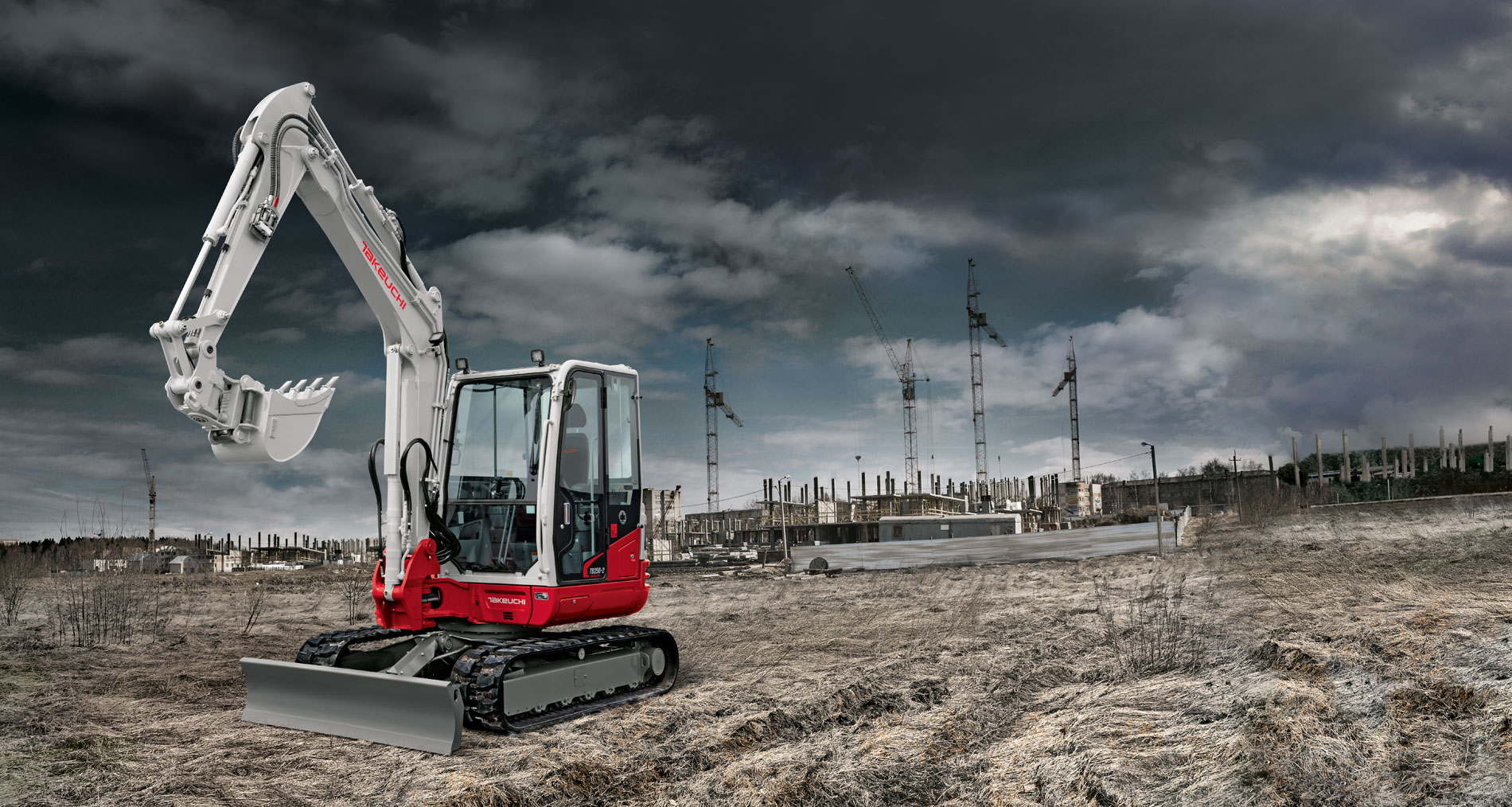 Ihr Takeuchi-Partner vor Ort