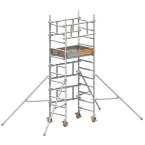 SoloTower Fahrgerüst