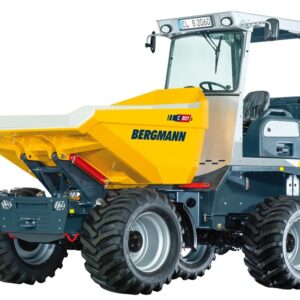 Bergmann C807s - Drehmulde