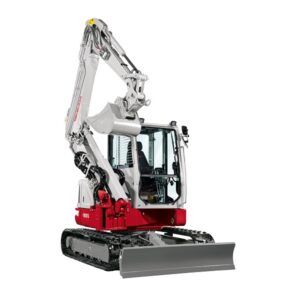 Takeuchi TB257FR 5,9to