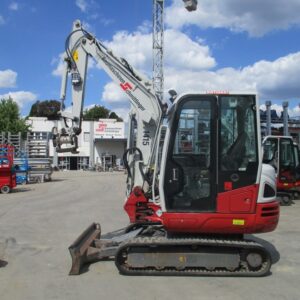 Takeuchi TB240 Kompaktbagger (MP 1415)