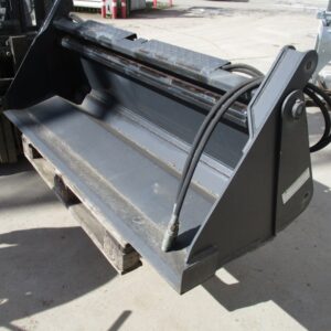 Klappschaufel (4 in 1) für Bobcat Kompaktlader (neu!)
